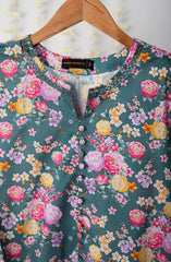Amna Khadija Bringing Sunshine 2 Pcs Pret Wear Collection ABSPW 04