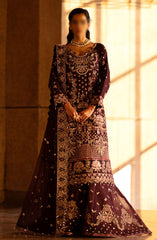 Casabella Luxury Unstitched Collection By Emaan Adeel D-01 ADIBA