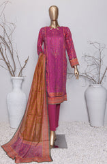 HZ Asasa Digital Embroidered Lawn Collection 2024 D-AEL 71