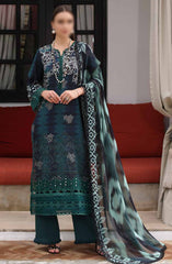 Aafreen Embroidered Chikankari Viscose Collection By Riaz Arts D-125