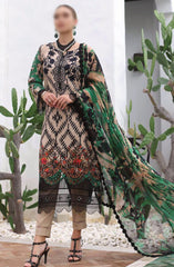 Aafreen Embroidered Chikankari Viscose Collection By Riaz Arts D-127