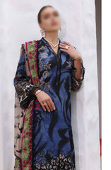 Aafreen Embroidered Chikankari Viscose Collection By Riaz Arts D-128