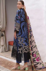 Aafreen Embroidered Chikankari Viscose Collection By Riaz Arts D-128