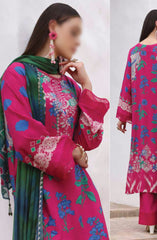 Aafreen Embroidered Chikankari Viscose Collection By Riaz Arts D-129