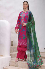 Aafreen Embroidered Chikankari Viscose Collection By Riaz Arts D-129