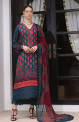 Aafreen Embroidered Chikankari Viscose Collection By Riaz Arts D-132