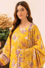 Aafreen Embroidered Karandi Collection By Riaz Arts D-134