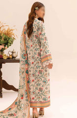 Aafreen Embroidered Karandi Collection By Riaz Arts D-135