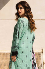 Aafreen Embroidered Lawn Collection 2025 By Riaz Arts D-165