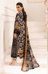 Aafreen Embroidered Chikankari Sequin Lawn Collection D-179