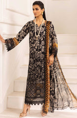 Aafreen Embroidered Chikankari Sequin Lawn Collection D-179