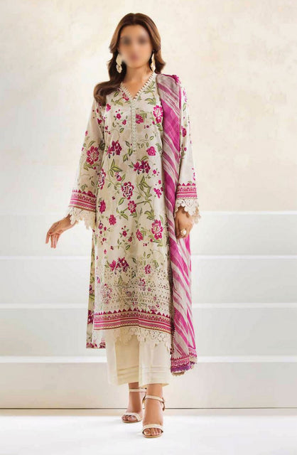 Afreen Embroidered Chikankari Lawn Collection By Riaz Arts AF 258