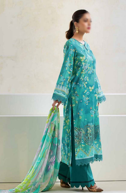 Afreen Embroidered Chikankari Lawn Collection By Riaz Arts AF 267