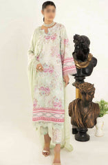 Aafreen Printed Lawn Collection By Riaz Arts AF 97