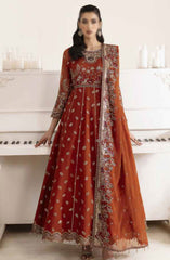 Alizeh Reena Handicrafted Wedding Collection D-4014 RUSTIC