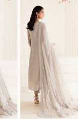 Alizeh Reena Handicrafted Wedding Collection D-4015 MOSAIC