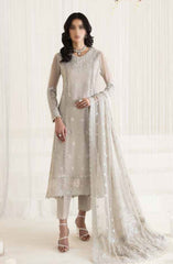 Alizeh Reena Handicrafted Wedding Collection D-4015 MOSAIC