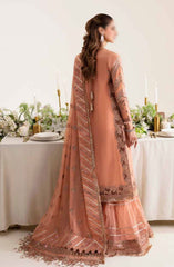 Alizeh Reena Handicrafted Wedding Collection D-4020 MARGRET