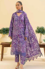 Afreen Embroidered Chikankari Khaddar Collection With Wool Shawl D-145