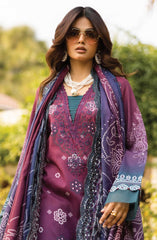 Aafreen Chunnri by Riaz Arts Lawn Summer Collection 2025 D-194