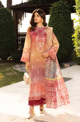 Aafreen Chunnri by Riaz Arts Lawn Summer Collection 2025 D-196