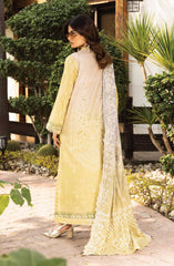 Aafreen Chunnri by Riaz Arts Lawn Summer Collection 2025 D-199