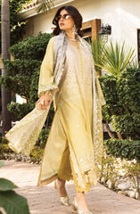 Aafreen Chunnri by Riaz Arts Lawn Summer Collection 2025 D-199