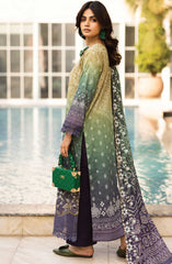 Aafreen Chunnri by Riaz Arts Lawn Summer Collection 2025 D-200