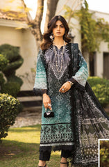 Aafreen Chunnri by Riaz Arts Lawn Summer Collection 2025 D-201