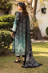 Aafreen Chunnri by Riaz Arts Lawn Summer Collection 2025 D-201