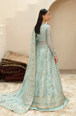 Afrozeh Shehnai Unstitched Wedding Formals 2024 D-07 TAZMEEN