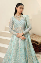 Afrozeh Shehnai Unstitched Wedding Formals 2024 D-07 TAZMEEN