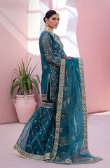 Tabeer Luxury Formal Collection By Diara Couture D-UA-02 AILA