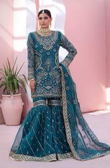 Tabeer Luxury Formal Collection By Diara Couture D-UA-02 AILA