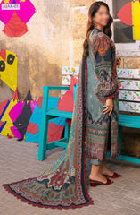 Asim Jofa Aira Summer Print Collection 2024 AJAR 01