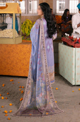 Asim Jofa Aira Summer Print Collection 2024 AJAR 05