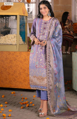 Asim Jofa Aira Summer Print Collection 2024 AJAR 05