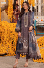 Asim Jofa Aira Summer Print Collection 2024 AJAR 07