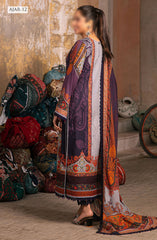 Asim Jofa Aira Summer Print Collection 2024 AJAR 12