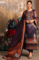 Asim Jofa Aira Summer Print Collection 2024 AJAR 12