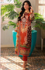 Asim Jofa Aira Summer Print Collection 2024 AJAR 14