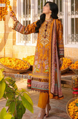 Asim Jofa Aira Summer Print Collection 2024 AJAR 15