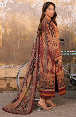 Asim Jofa Aira Summer Print Collection 2024 AJAR 24