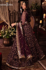 VASL Luxury Wedding Collection by Asim Jofa D-01