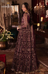 VASL Luxury Wedding Collection by Asim Jofa D-01