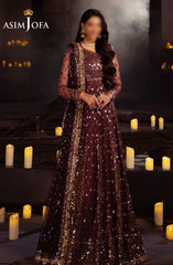 VASL Luxury Wedding Collection by Asim Jofa D-02