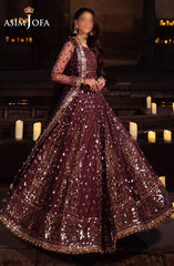 VASL Luxury Wedding Collection by Asim Jofa D-02