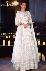 VASL Luxury Wedding Collection by Asim Jofa D-03