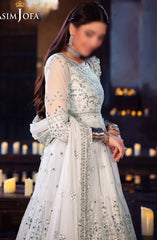 VASL Luxury Wedding Collection by Asim Jofa D-03