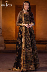 VASL Luxury Wedding Collection by Asim Jofa D-04